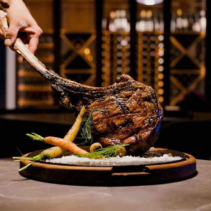 Restaurante Hook Black | Nuestra Carta